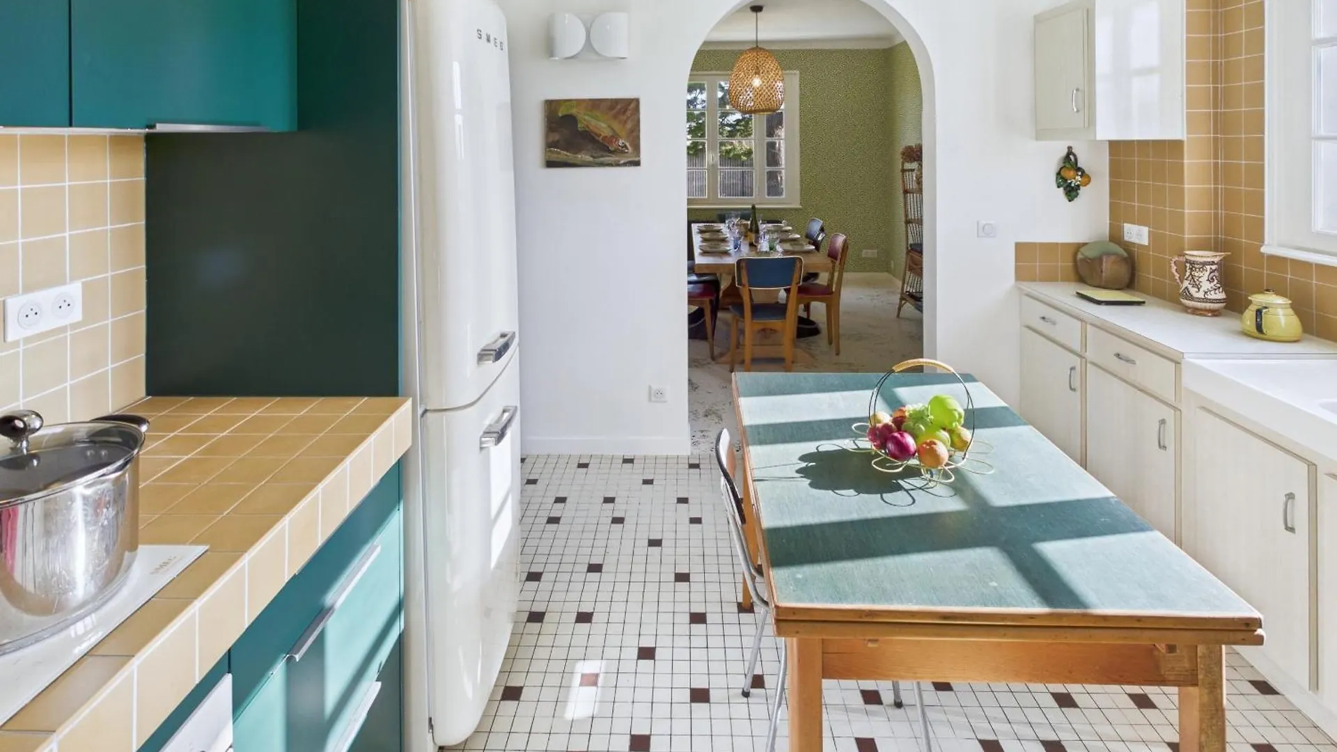 Maison Pour 8 - Piscine Chauffee - 800M De La Plage Penmarc'h 0*,  France